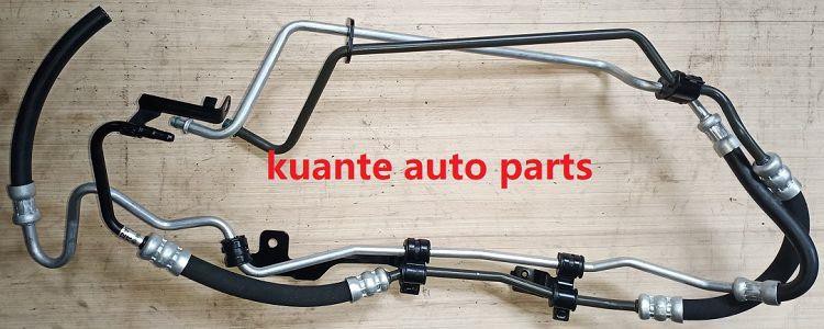 5,Hydraulic Power Steering Pipe for Ford Focus 1743276 1488112 4M51-3A212-CE-1(001)