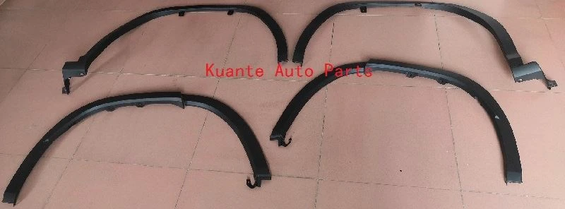 4,Fender Flare for Lexus RX350