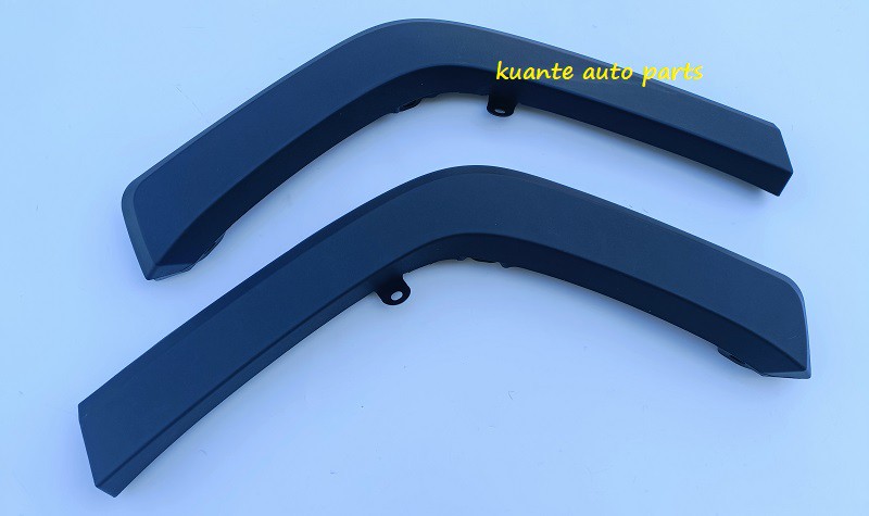 rear fender flare for RAV4 2021