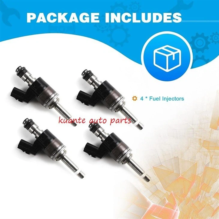 vezel fuel injector