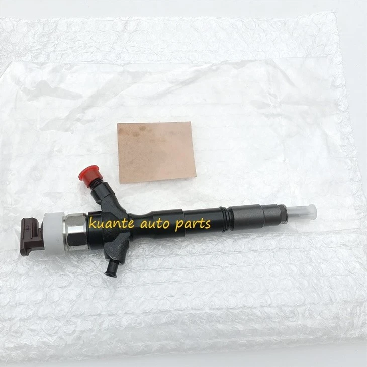 spare parts toyota hilux fuel injector price