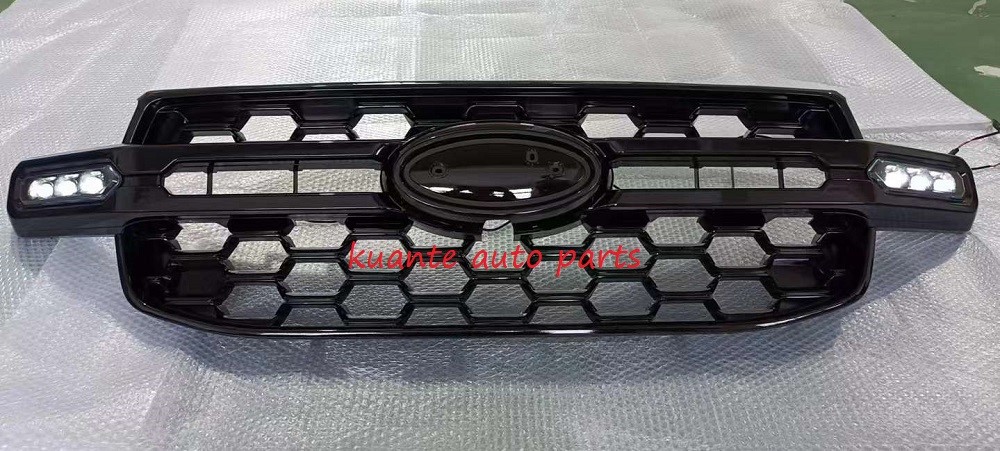 Ford Ranger T9 grille Ford Ranger T9 grille
