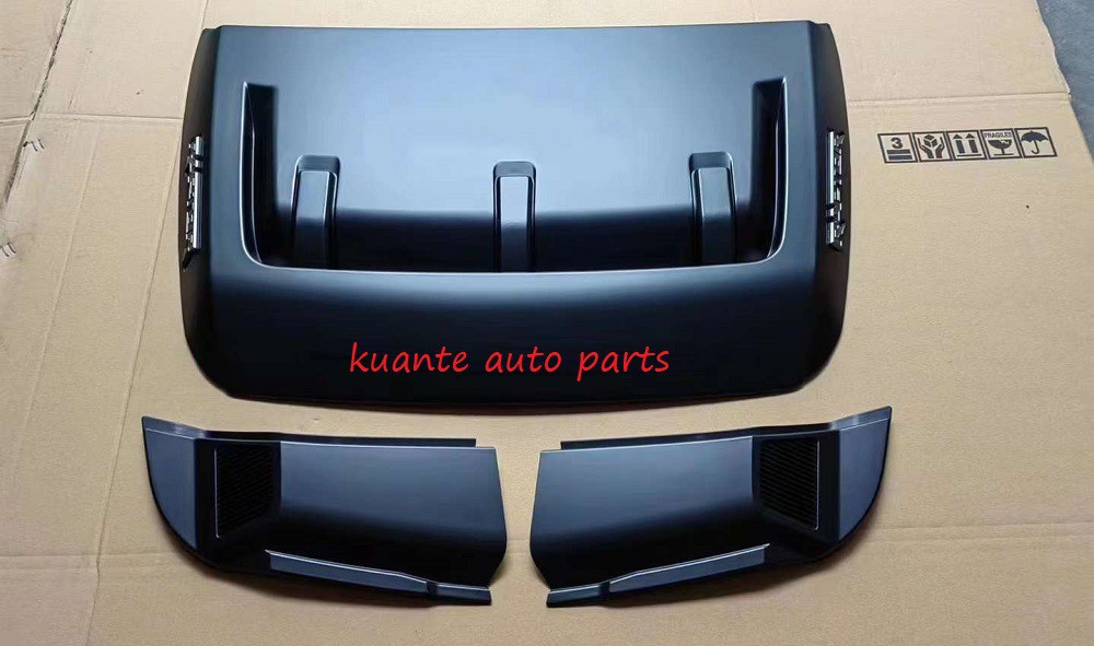 engine hood air vent for Ford Ranger T9 engine hood air vent for Ford Ranger T9