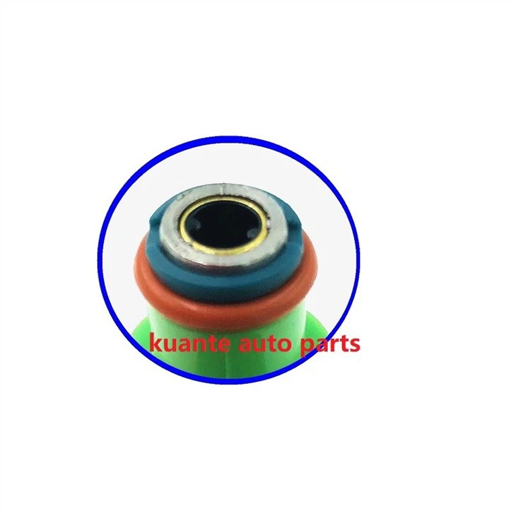 Fuel Injectors Nozzle Model 232500C020 For Toyota Auto Parts