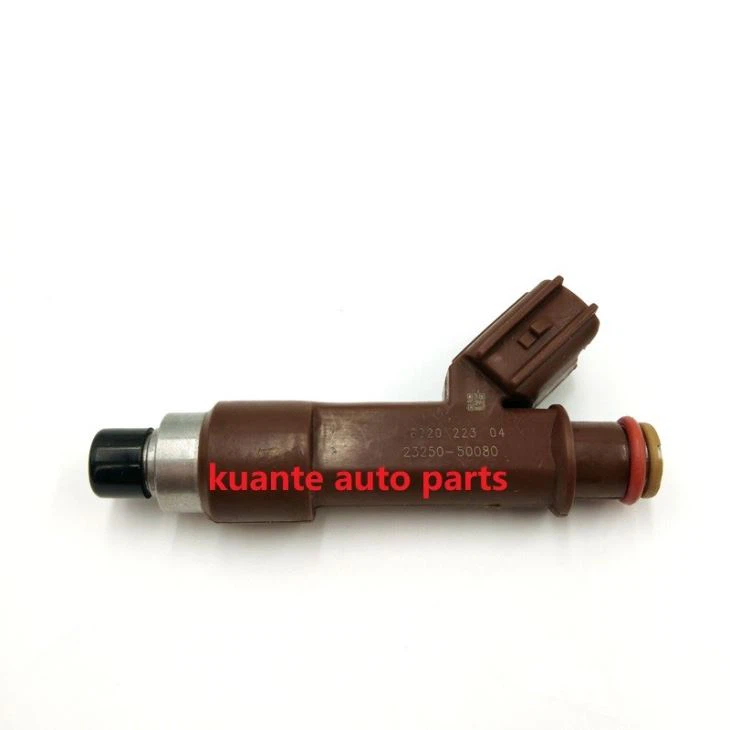 Fuel Injector Nozzle 23209-50080 For Toyota 4Runner Land Cruiser Sequoia Tundra Engine Auto Parts 2325050080