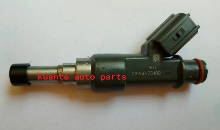 OEM Asia Fuel Injector Nozzle 23209-79155 23209-75100