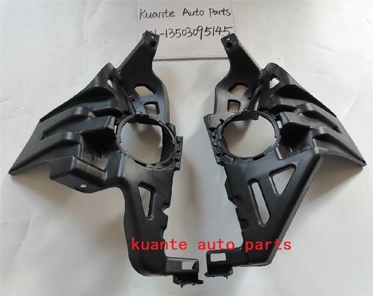RX350 fog lamp mounting