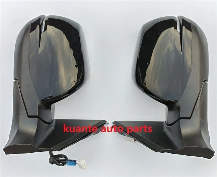 Automatic CRV side mirror factory