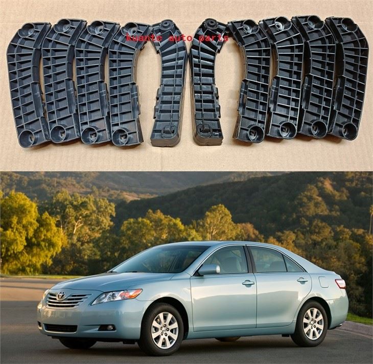Поддръжка на предна броня за Toyota Camry 2007 САЩ Модел 52535-33040 52536-33040