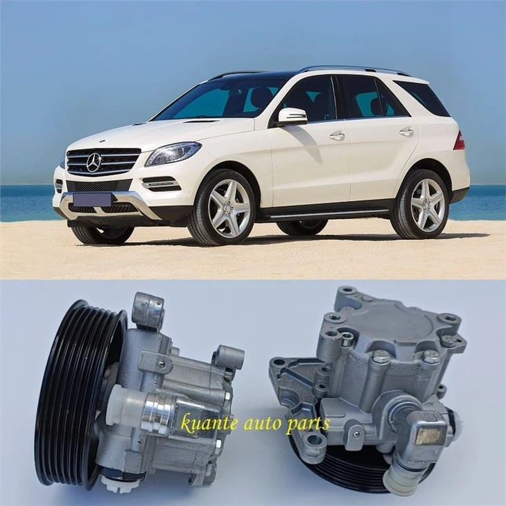 Помпа за сервоуправление на Mercedes