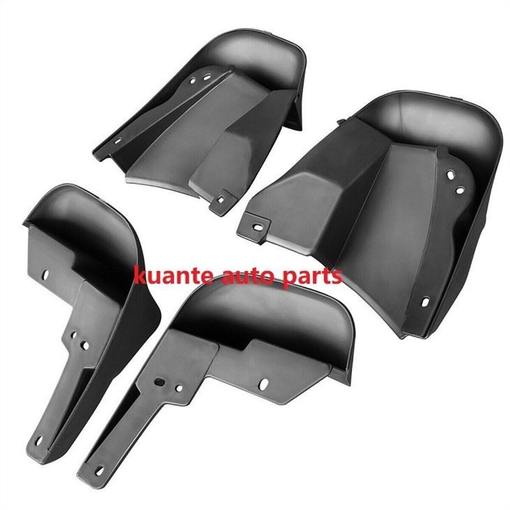 Honda civic mudguards