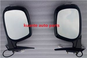 Смяна на огледало за страничен изглед на Toyota Camry 2010 87940-06320 87910-06320