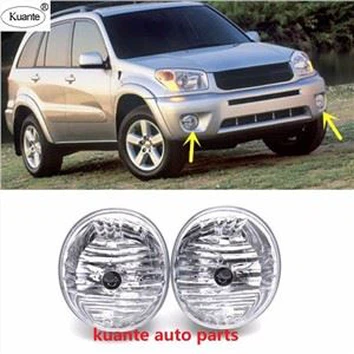 Търговия на едро 2005 Toyota RAV4 Смяна на фар за мъгла