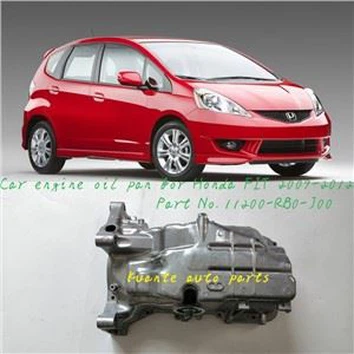Автомобилен маслен съд за Honda Fit 2009г