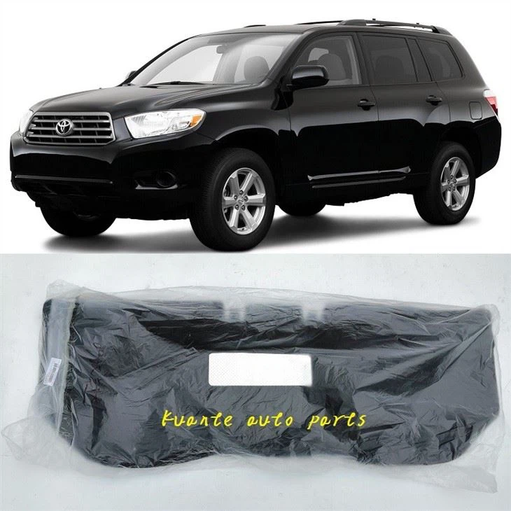 engine insulation liner for Highlander 2012