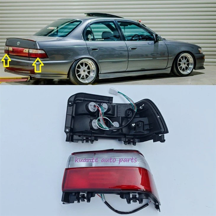 Corolla AE101 rear lights